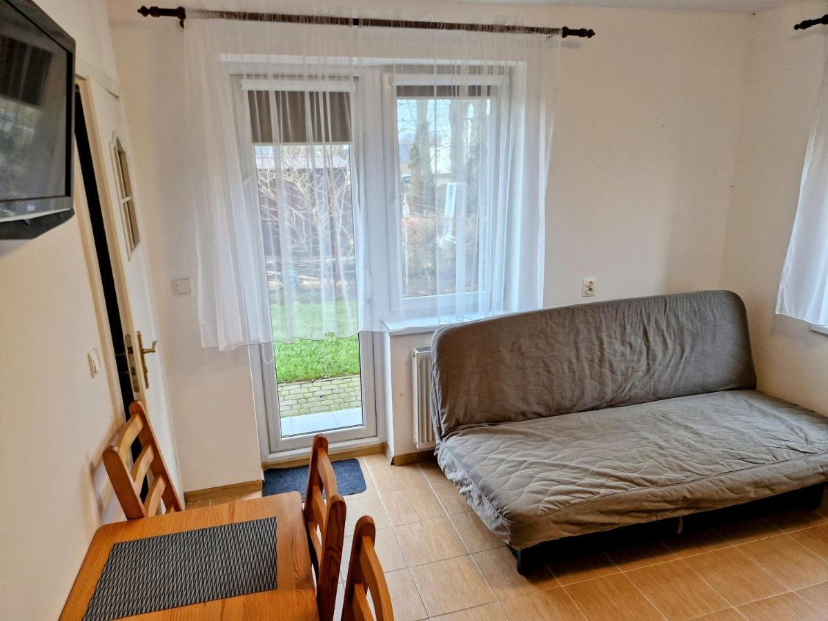 Pokoje Promenada - Sarbinowo Eksteriør billede