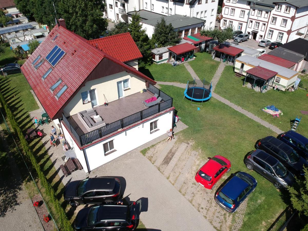 Pokoje Promenada - Sarbinowo Eksteriør billede